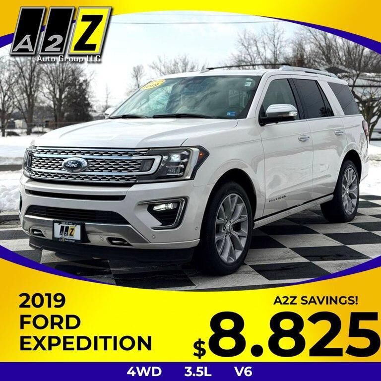 2019 FORD Expedition