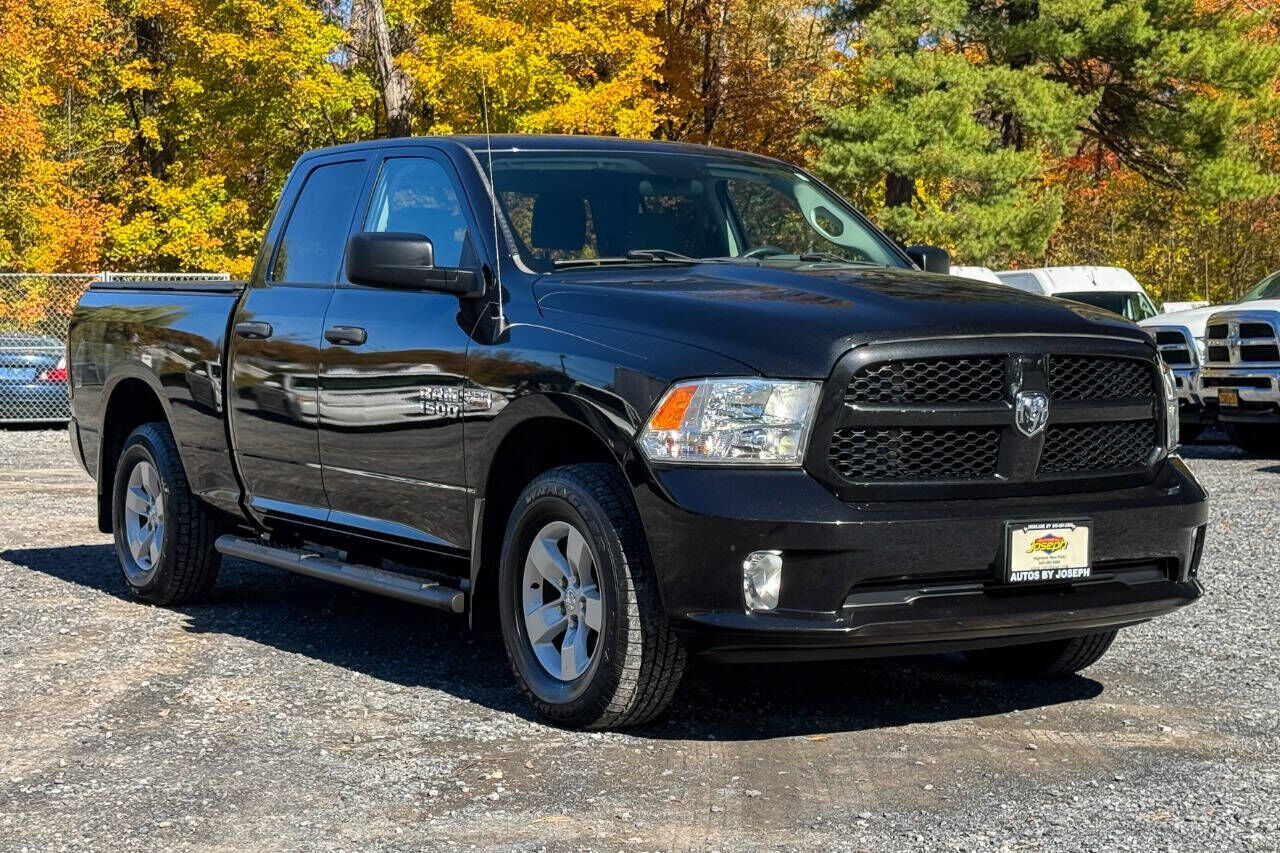 2017 RAM 1500