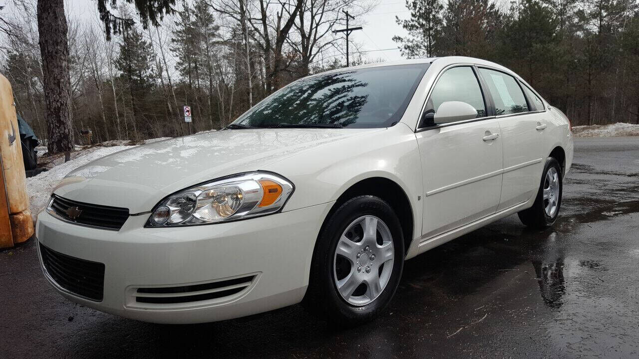 2007 CHEVROLET Impala