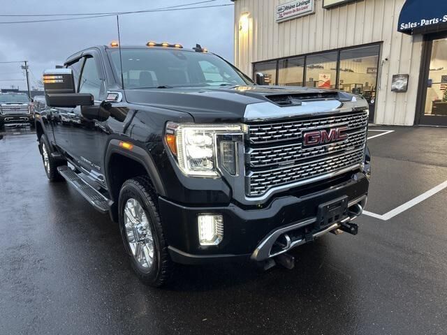 2020 GMC Sierra