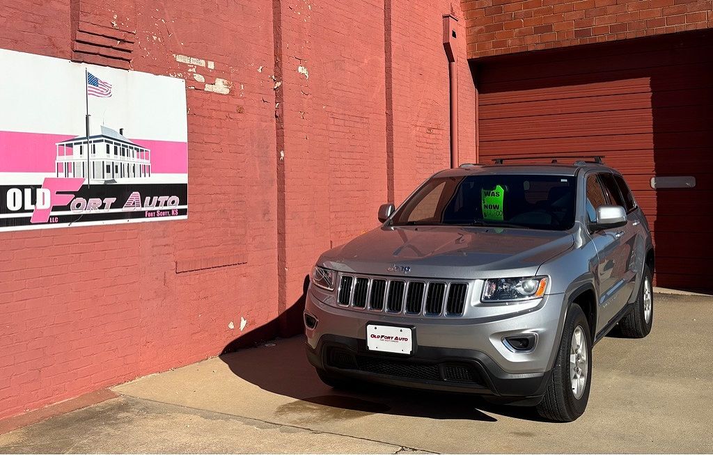2014 JEEP Grand Cherokee