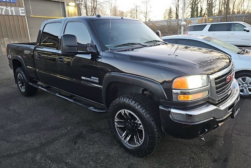 2006 GMC Sierra