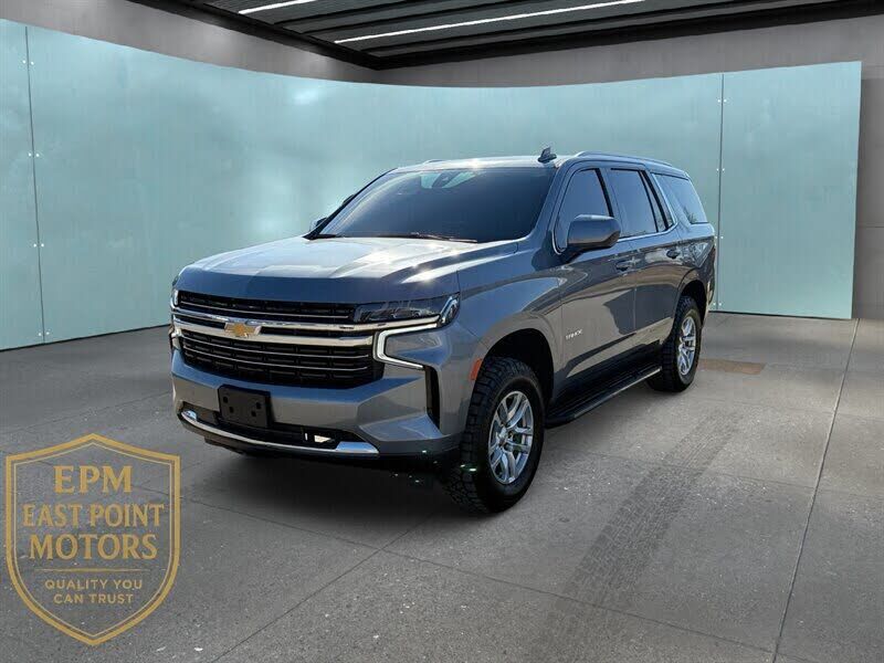 2021 CHEVROLET Tahoe