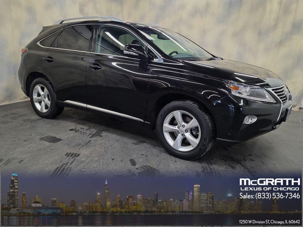 2014 LEXUS RX