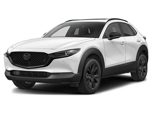 2026 MAZDA CX-30