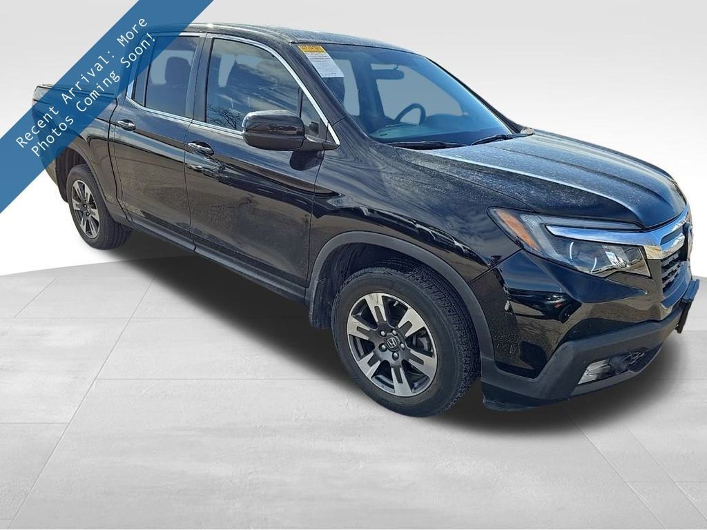 2019 HONDA Ridgeline