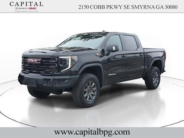 2026 GMC Sierra