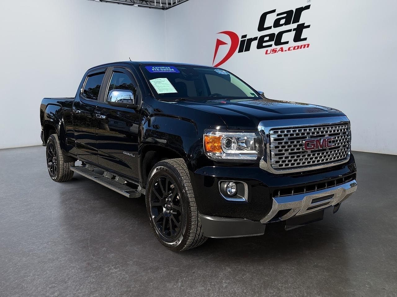 2020 GMC Canyon