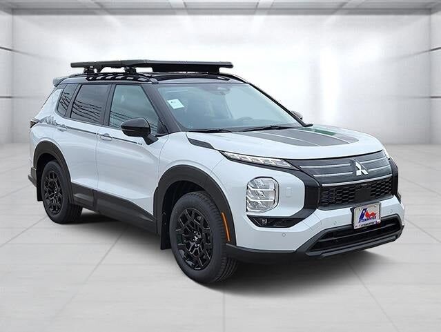 2026 MITSUBISHI Outlander