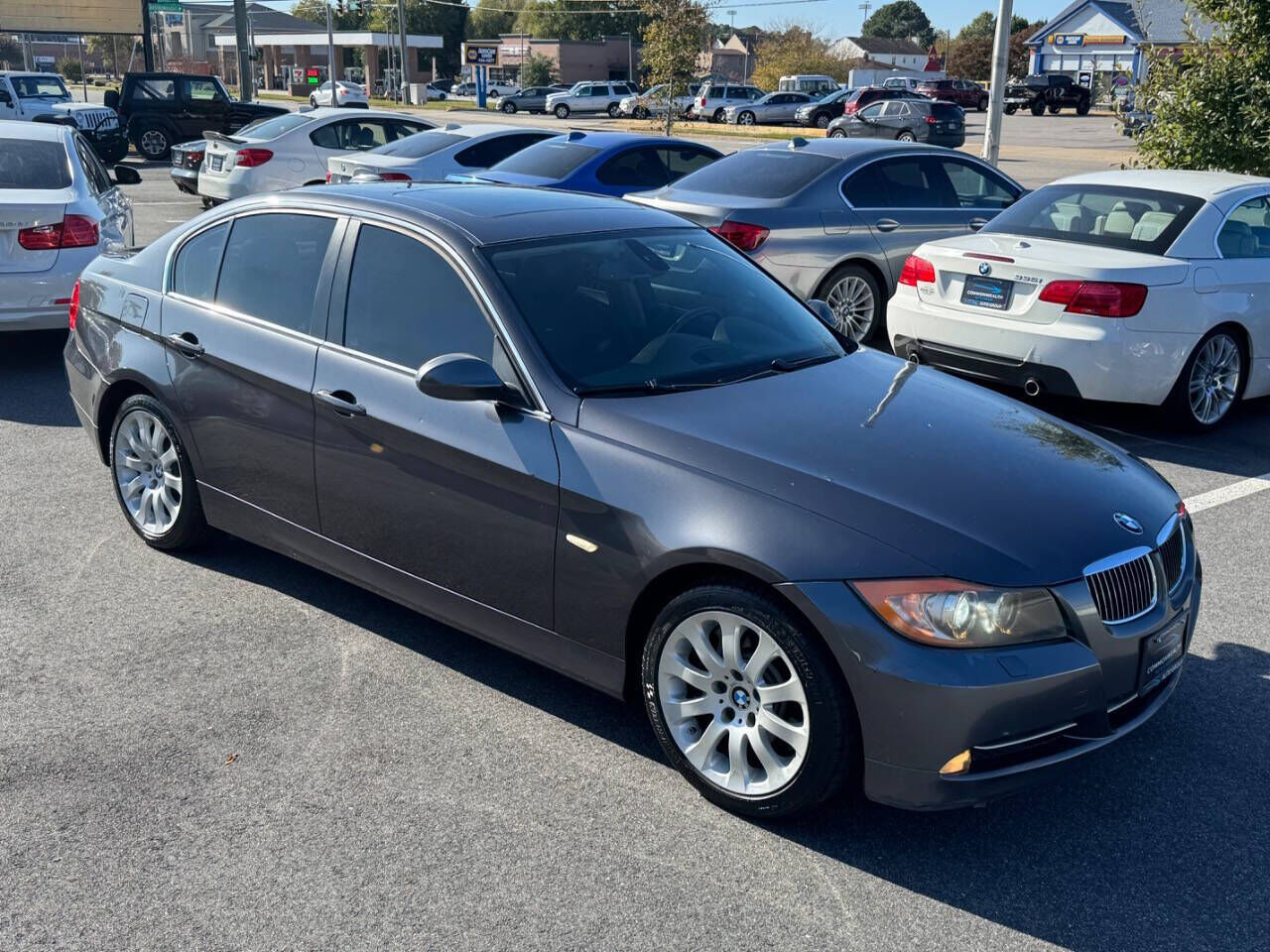 2007 BMW 3 Series