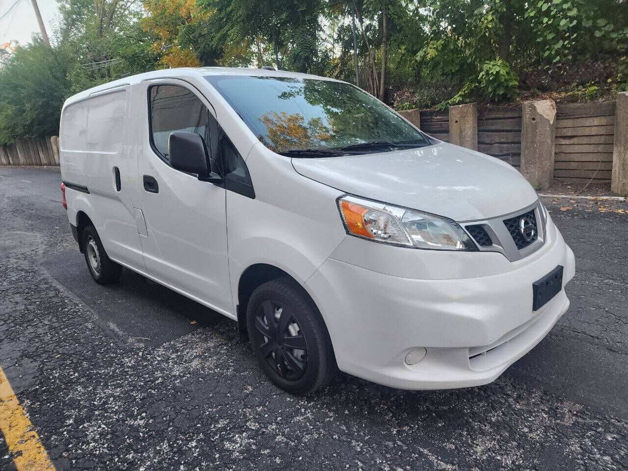 2020 NISSAN NV200