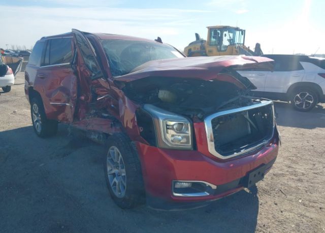 2015 GMC Yukon