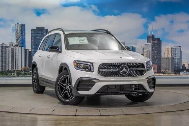 2023 MERCEDES-BENZ GLB-Class