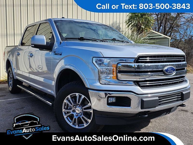 2018 FORD F-150
