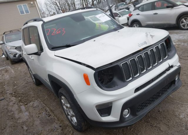 2019 JEEP Renegade