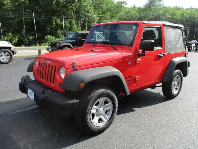 2013 JEEP Wrangler