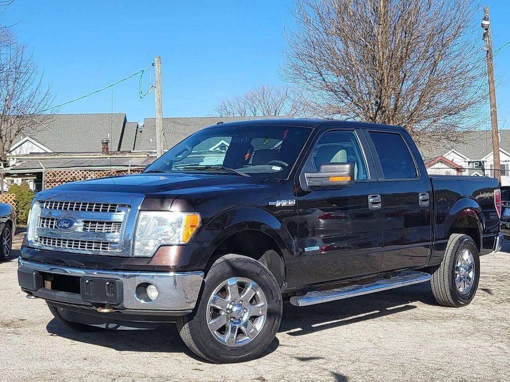 2013 FORD F-150