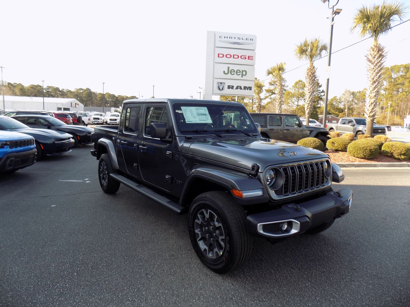 2026 JEEP Gladiator