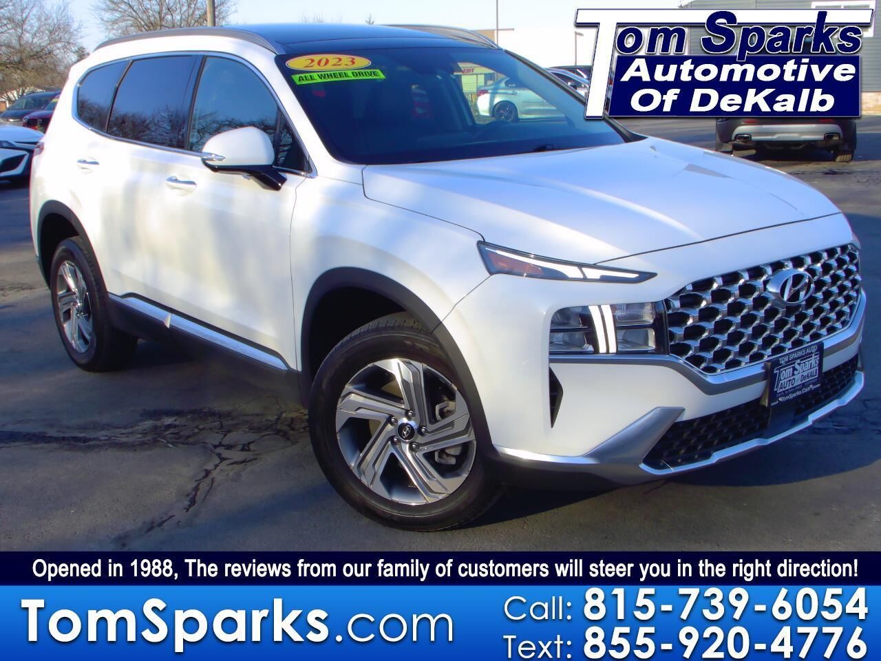 2023 HYUNDAI Santa Fe