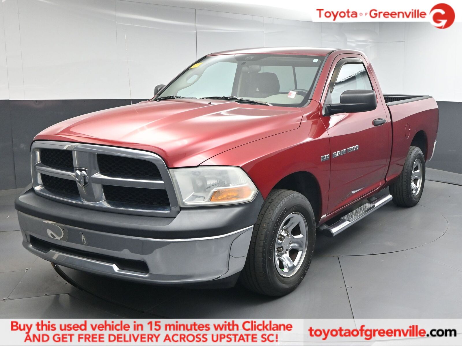 2011 DODGE Ram