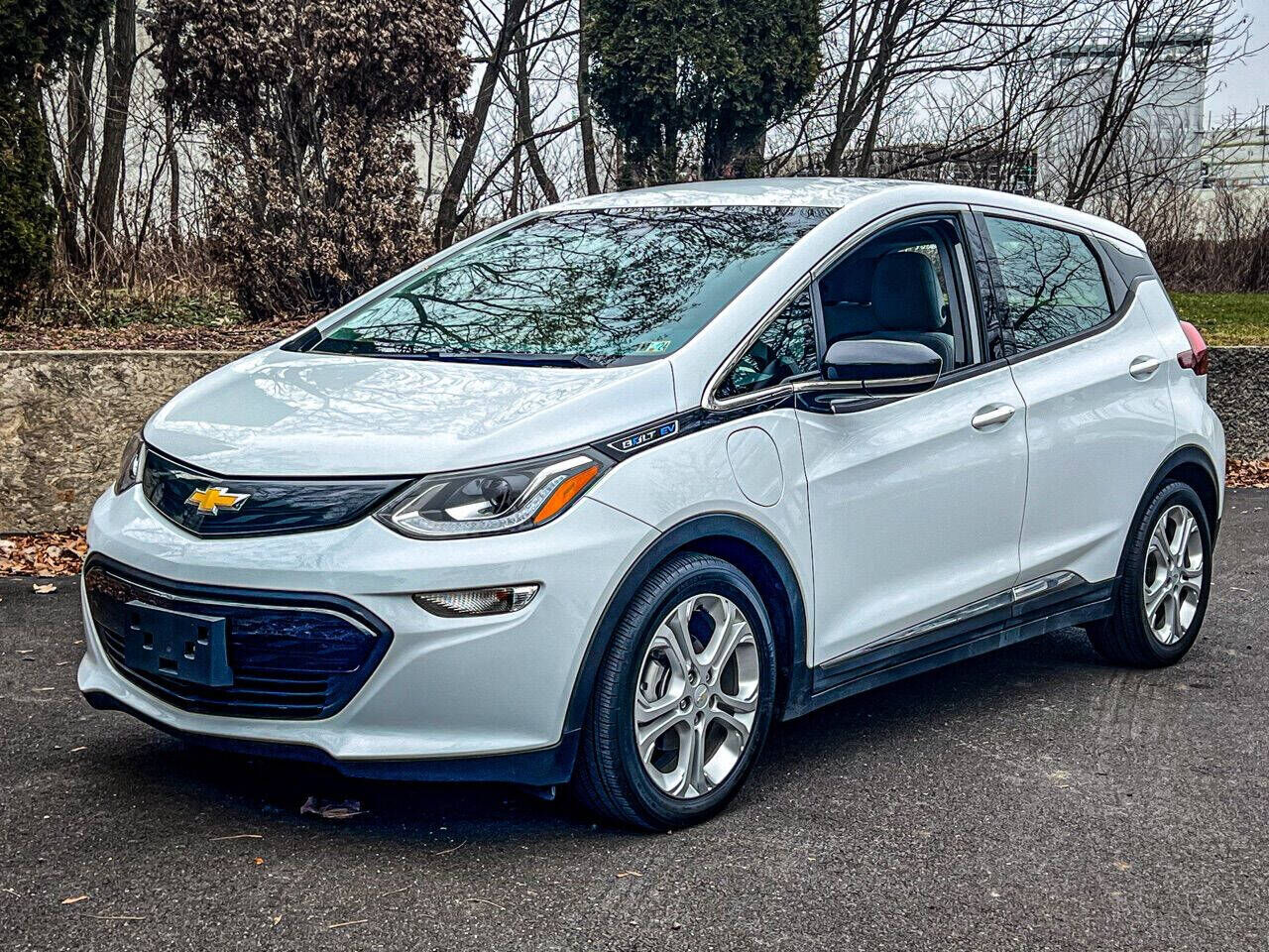 2017 CHEVROLET Bolt EV