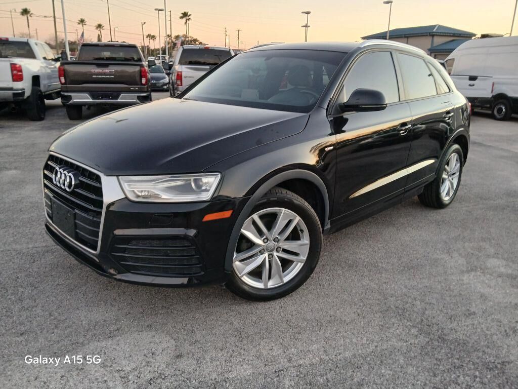 2018 Audi Q3