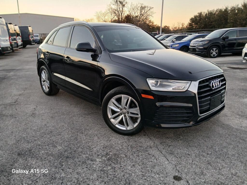 2018 AUDI Q3