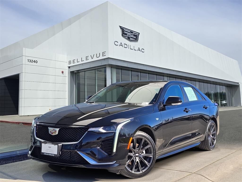 2025 CADILLAC CT4