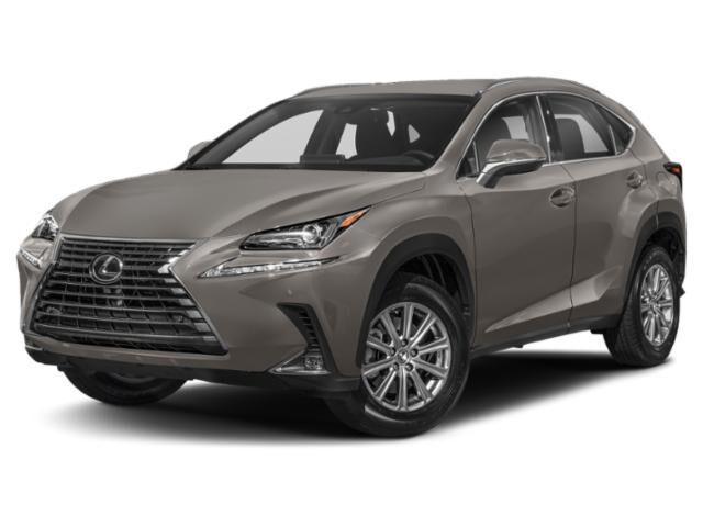 2020 LEXUS NX