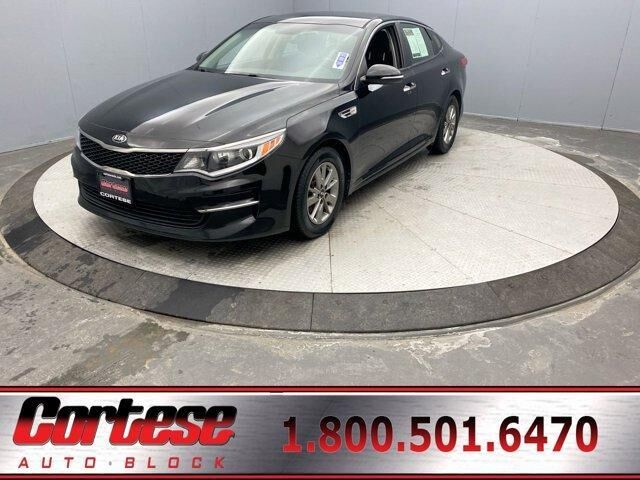 2016 KIA Optima