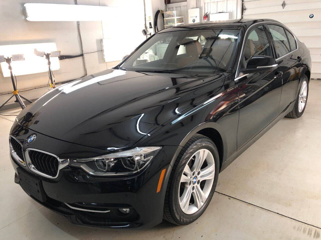 2017 BMW 3 Series