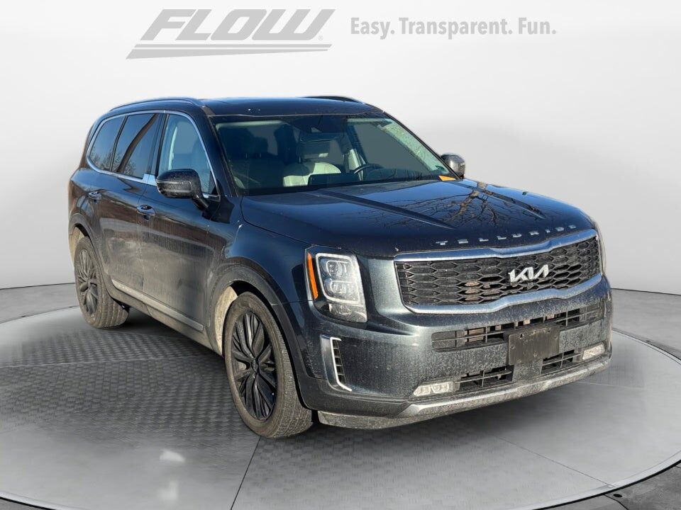 2022 KIA Telluride