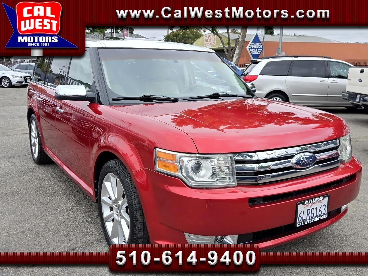 2010 FORD Flex