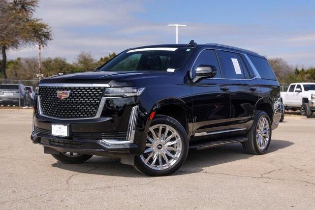 2024 CADILLAC Escalade