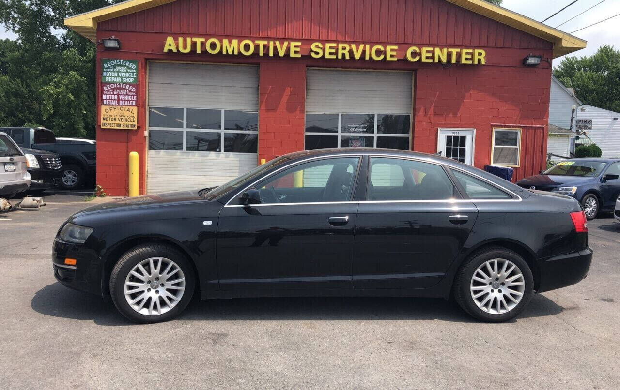 2007 AUDI A6