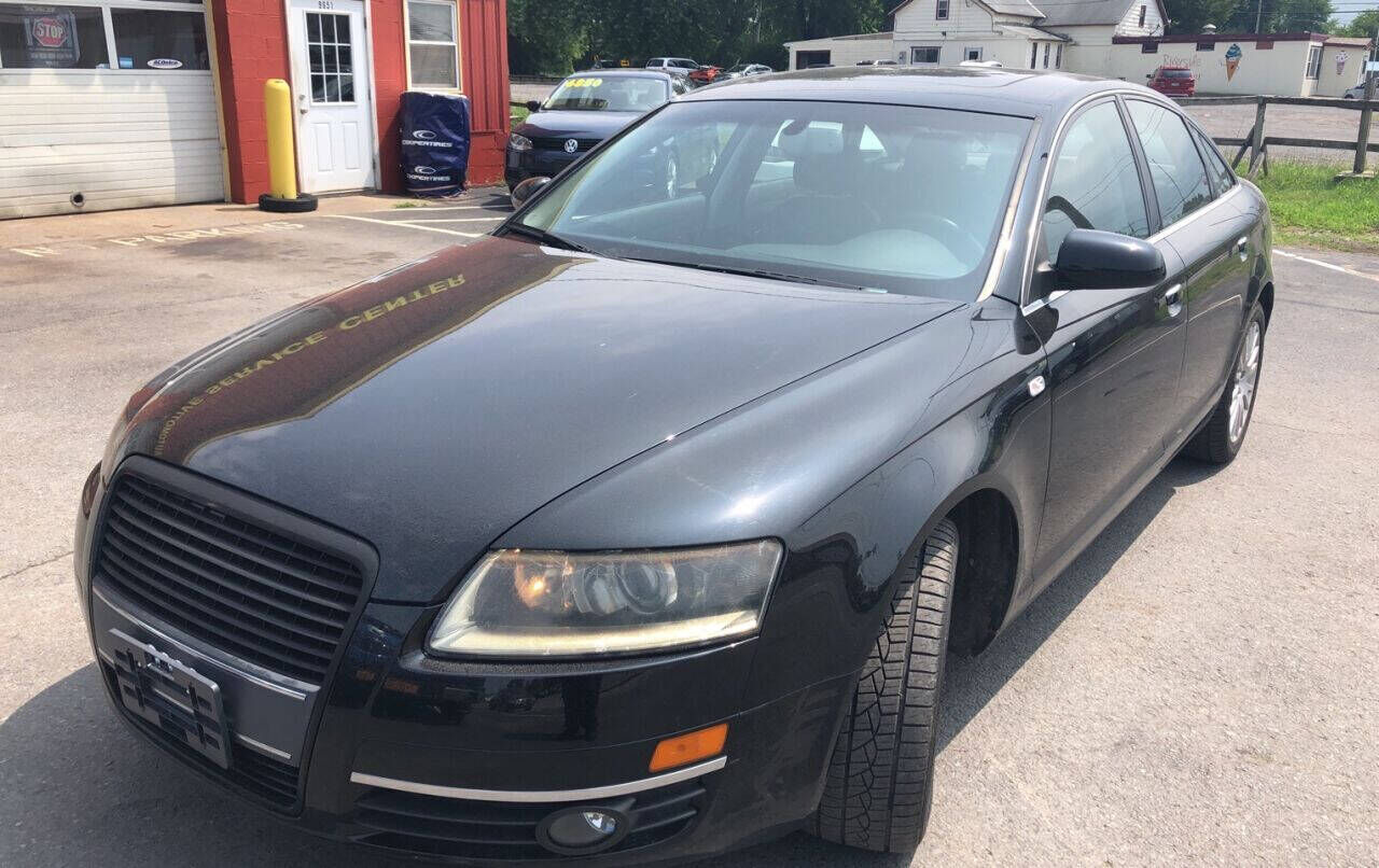 2007 Audi A6
