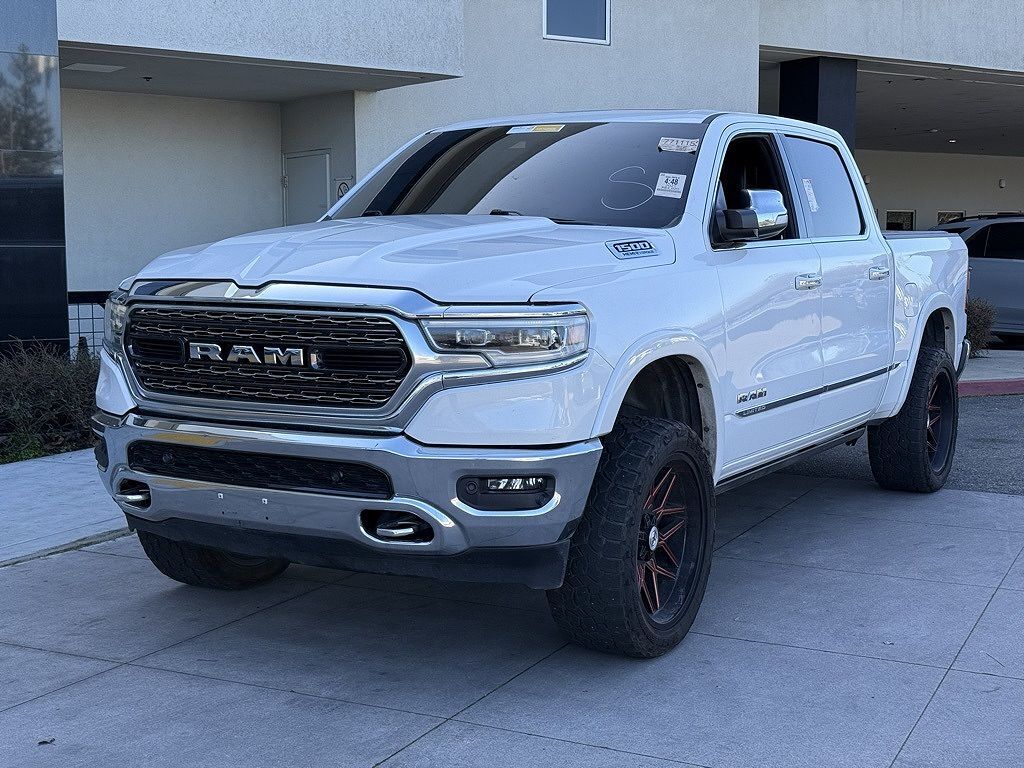 2021 RAM 1500
