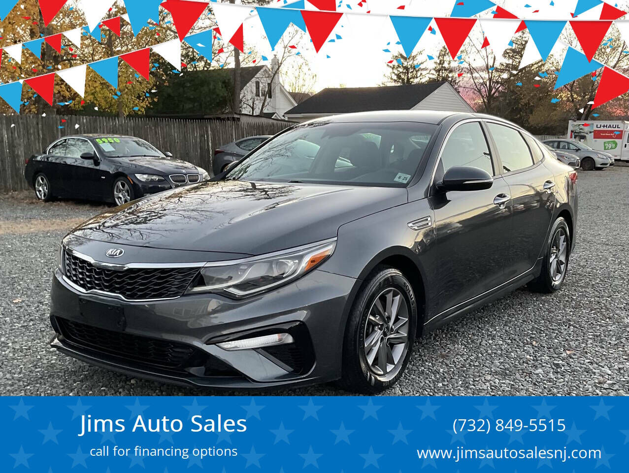2020 KIA Optima