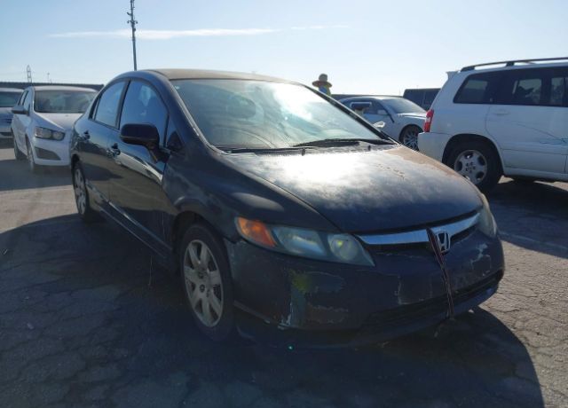 2008 HONDA Civic