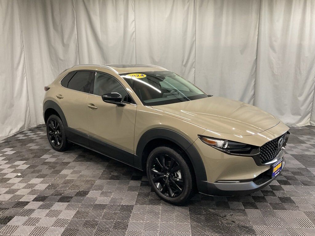 2024 MAZDA CX-30