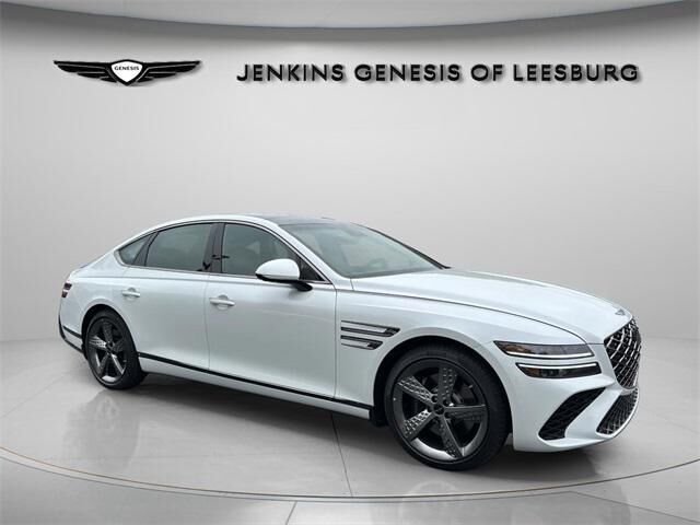 2026 GENESIS G80