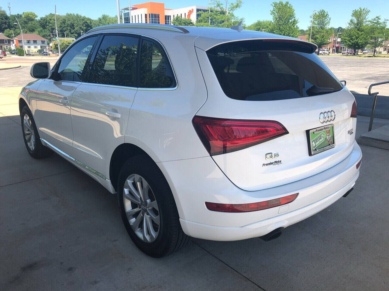 2013 Audi Q5