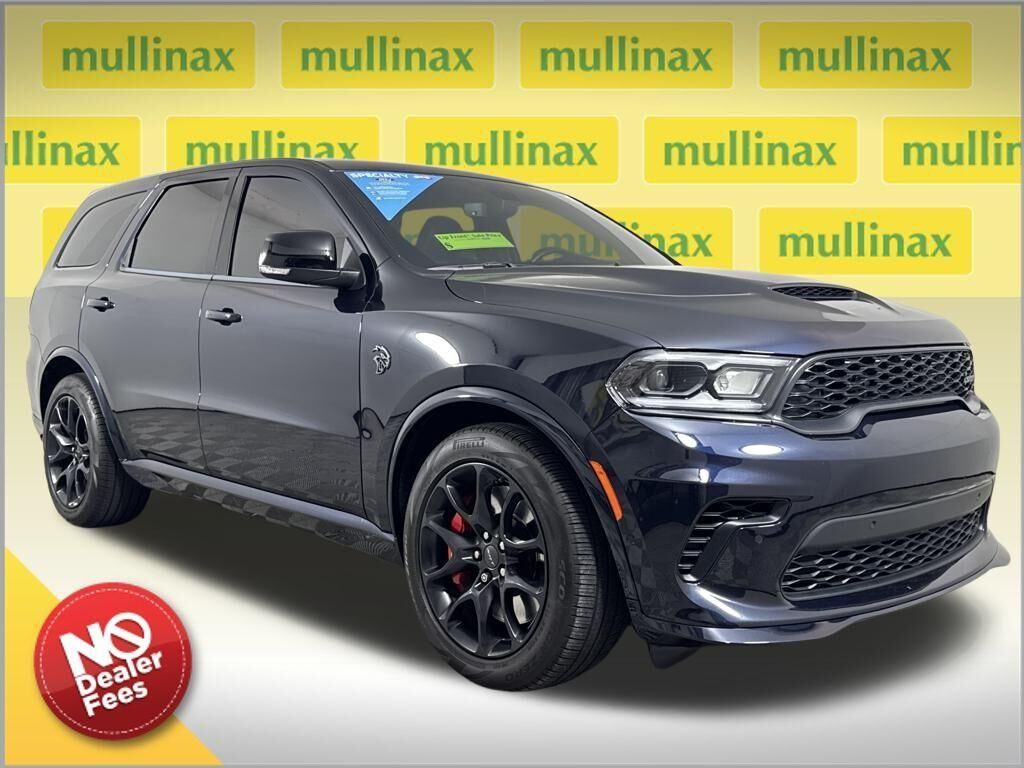 2024 DODGE Durango