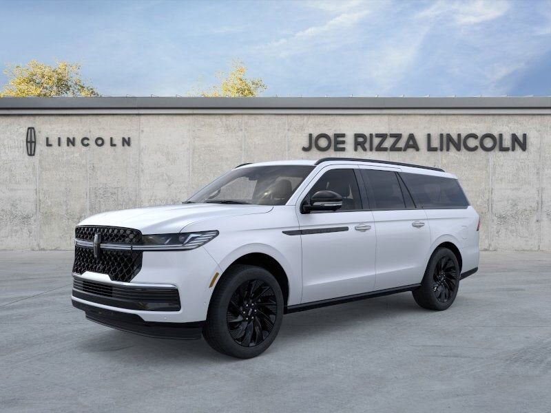 2025 LINCOLN Navigator L