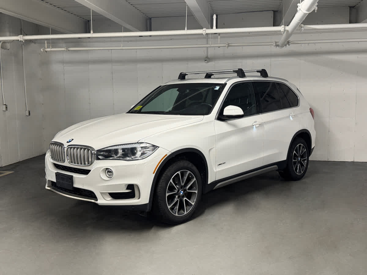 2018 BMW X5