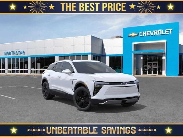 2026 CHEVROLET Blazer EV