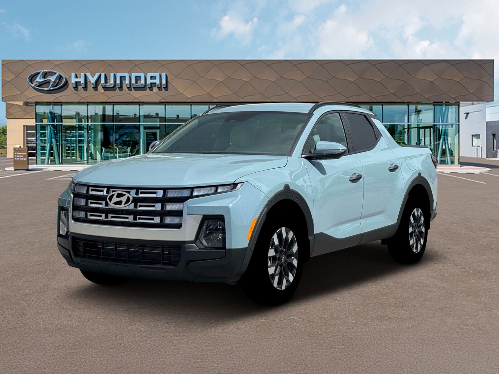 2026 HYUNDAI SANTA CRUZ