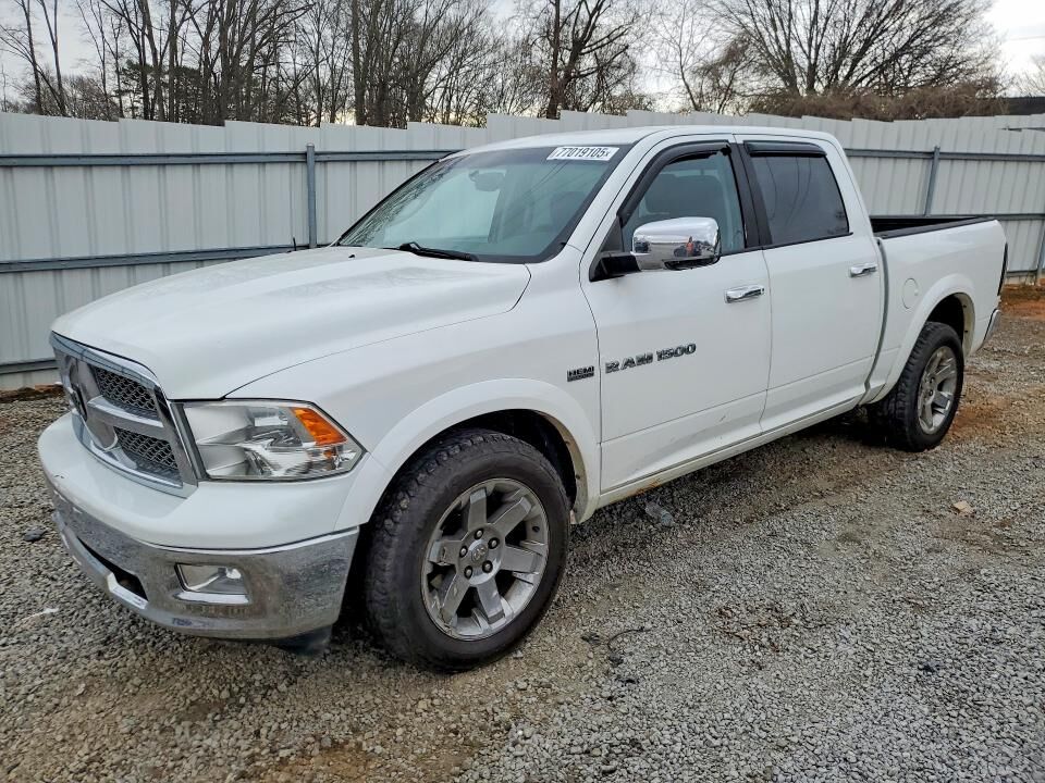 2012 DODGE Ram