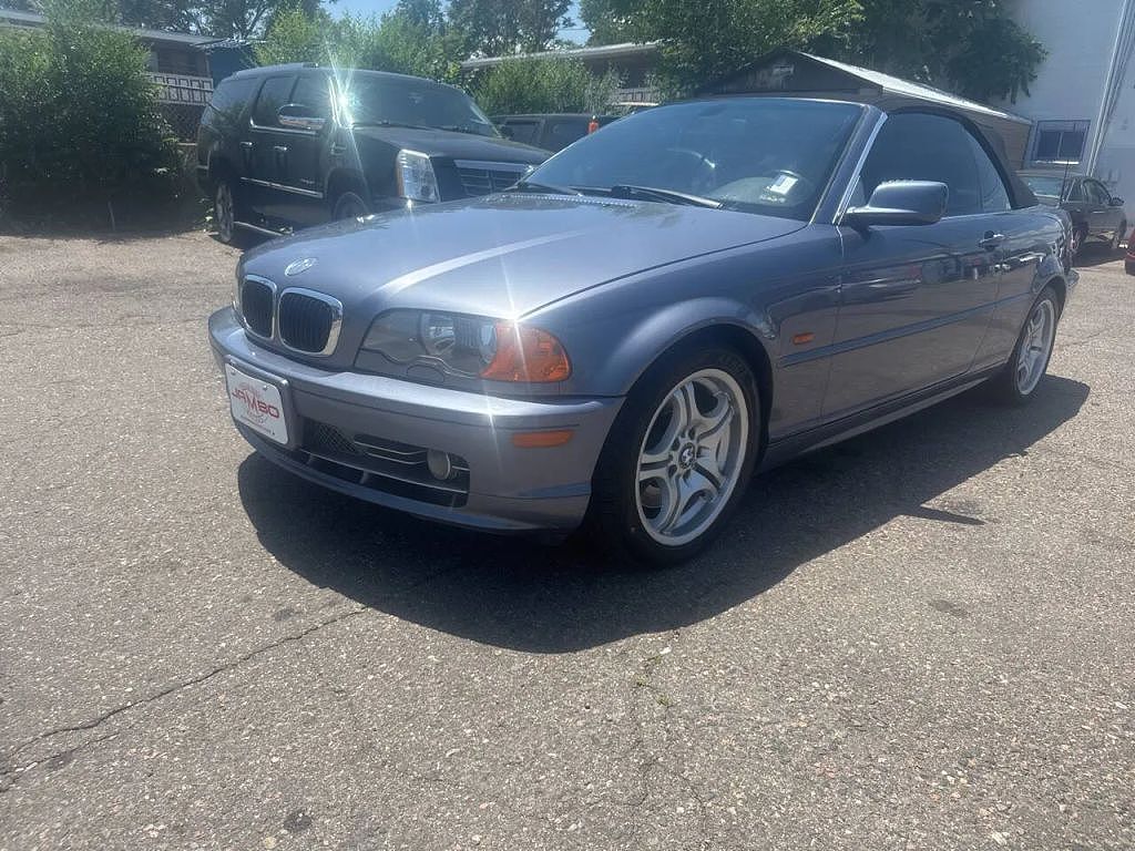 BMW 330Ci
