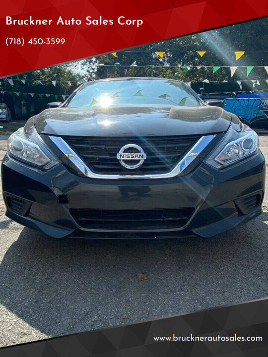 2016 NISSAN Altima